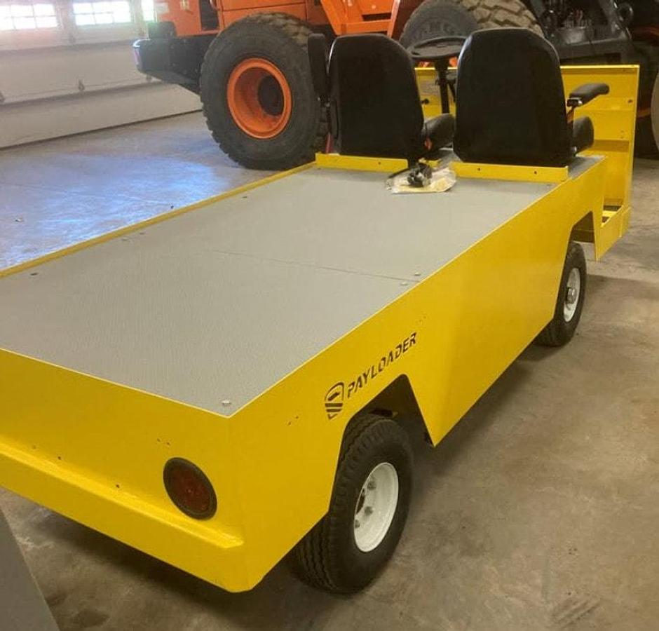 Used 2025 Columbia Burden Carrier