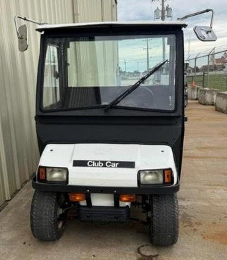 Used 2009 Club Car Carryall 6
