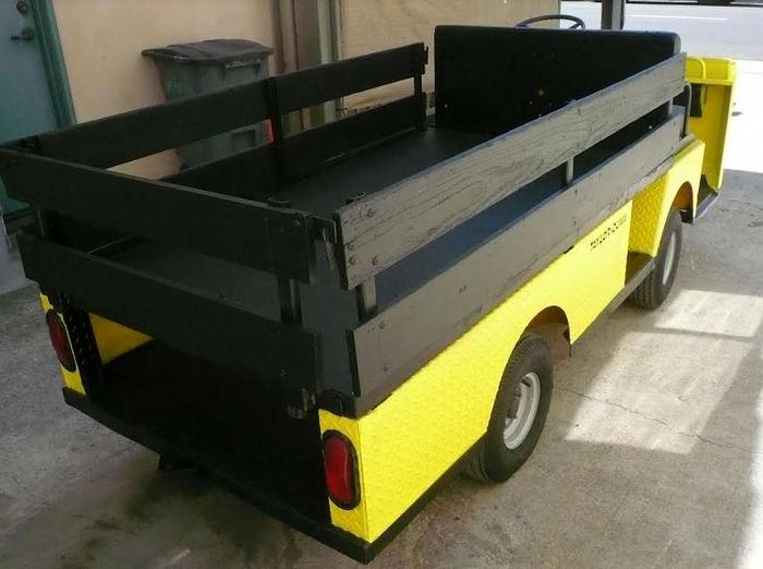 Used 2004 Taylor Dunn B2-10