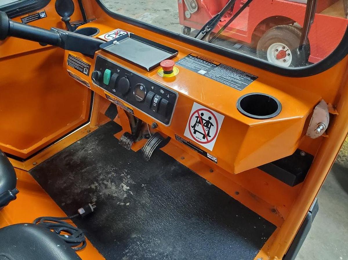 Used 2016-2020 Taylor Dunn Bigfoots - 4 Available