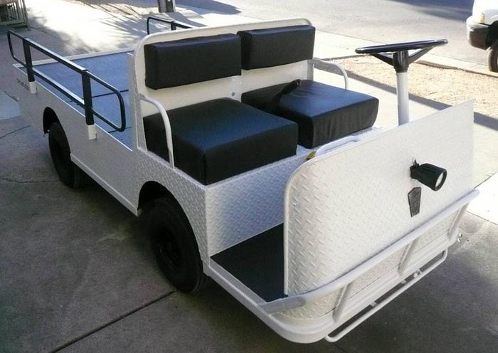 Used 2005 Taylor Dunn B2-48