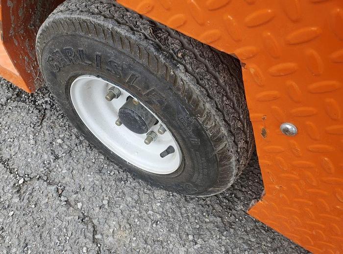 Used 2015 Taylor Dunn SC100