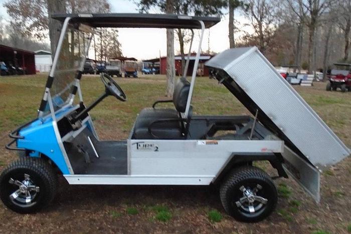Used 2008 Club Car Carryall Turf 2