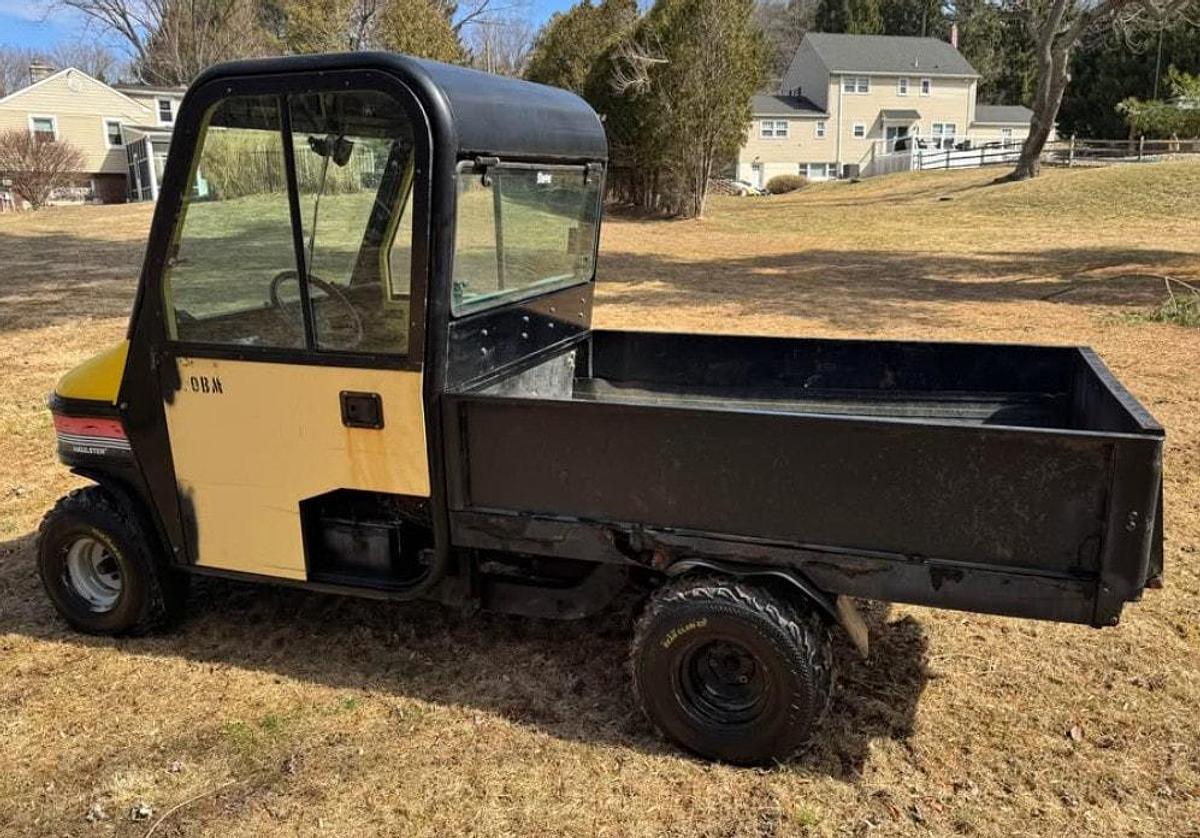 Used 2006 Cushman Haulster