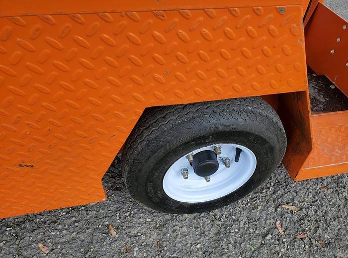 Used 2014 Taylor Dunn SC100