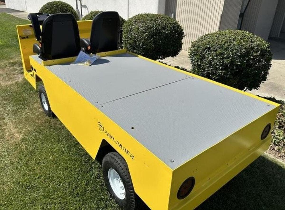 Used 2024 Columbia Payloader Burden Carrier - 2 Passenger