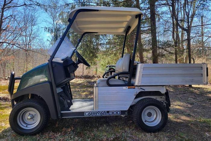 Used 2016 Carryall 300