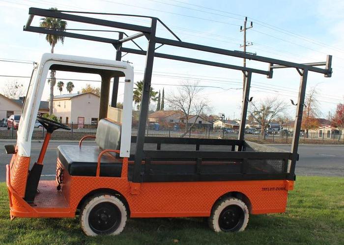 Used Taylor Dunn B0-248