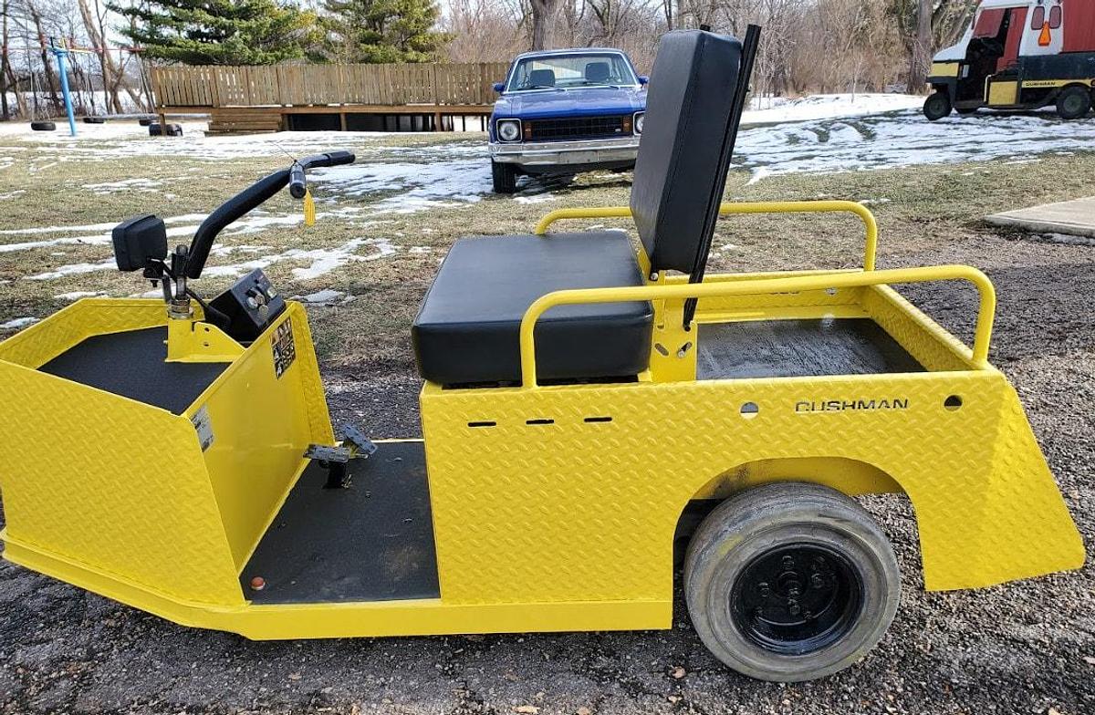Used Cushman Minute Miser