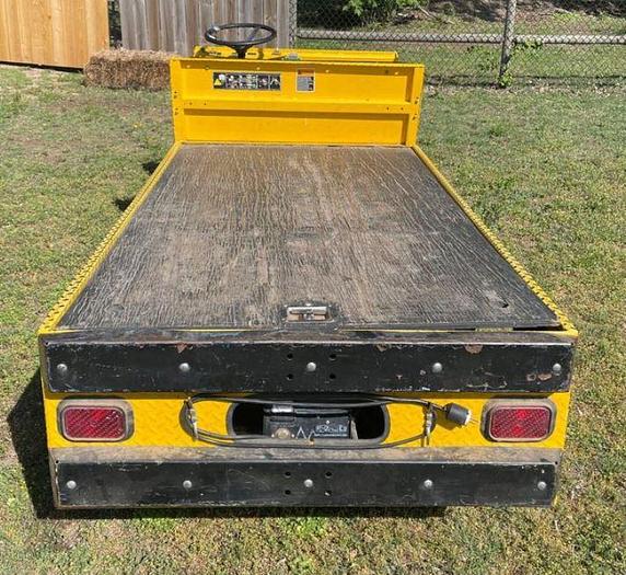 Used Cushman EZ-GO Titan