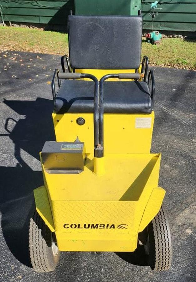 Used 2007 Columbia Step Saver