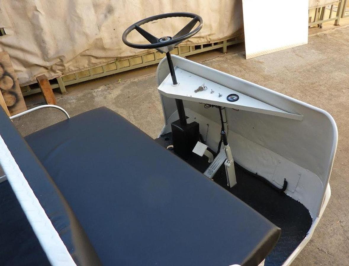 Used Taylor Dunn B248 Burden Carrier