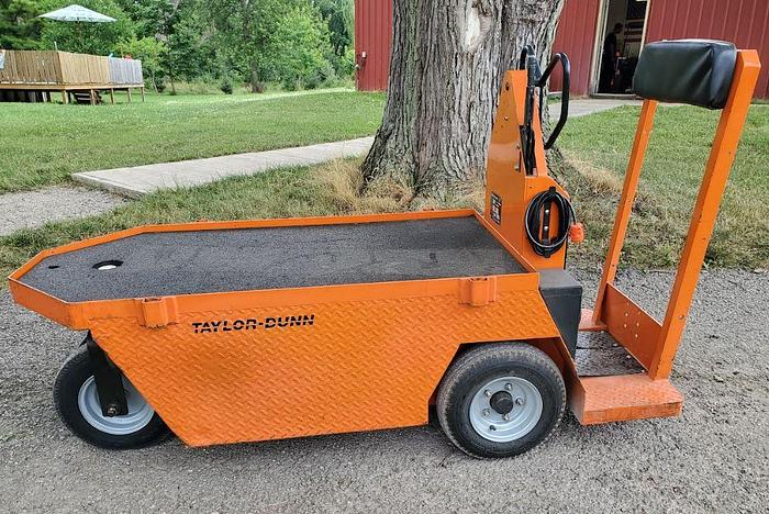 Used 2008 Taylor Dunn SC100