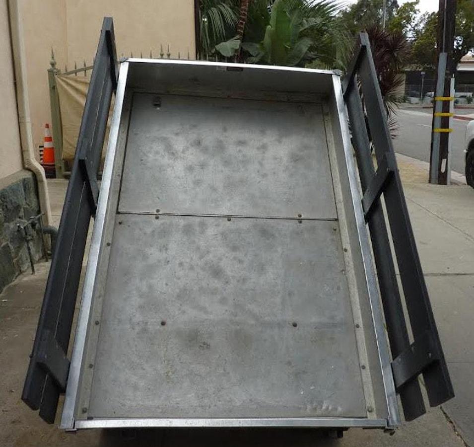 Used 2010 Club Car Carryall 6