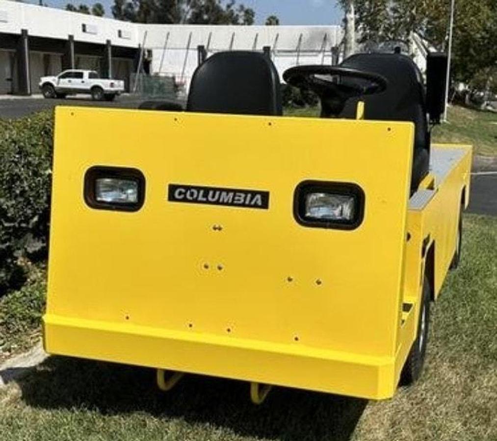 Used 2024 Columbia Payloader Burden Carrier - 2 Passenger