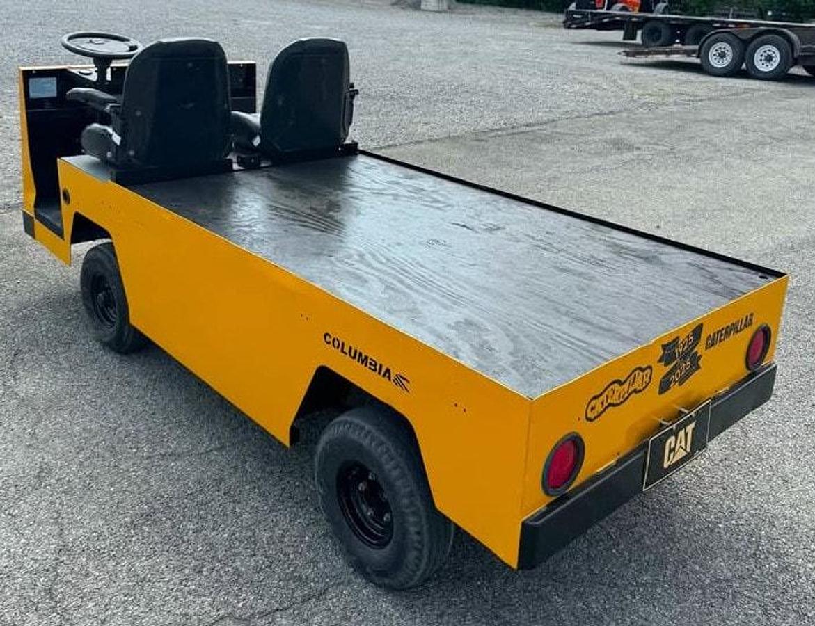 Used 2019 Columbia Payloader-100 Burden Carrier