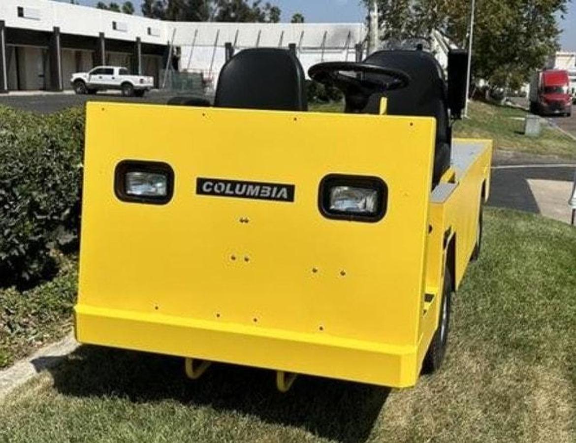 Used 2024 Columbia Payloader Burden Carrier - 2 Passenger