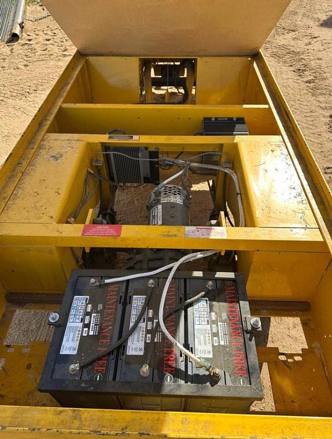 Used Taylor Dunn B248 Burden Carrier