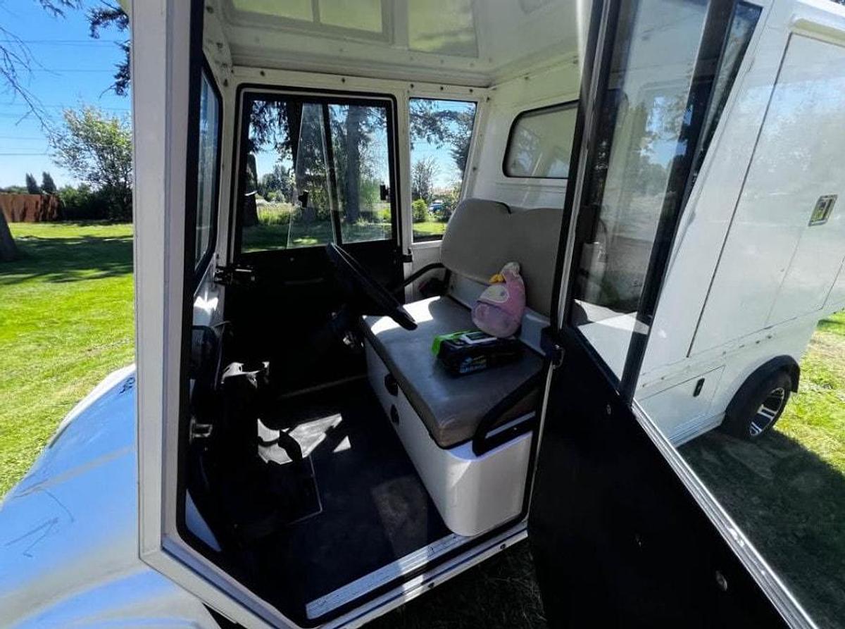 Used 2020 Cruise Car Inc Utility Cart