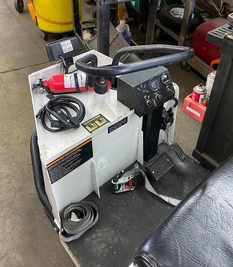 Used 2019 Columbia Cart