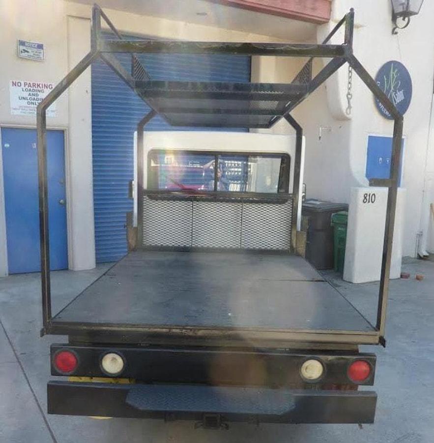 Used 2004 Taylor Dunn ET1-50-48