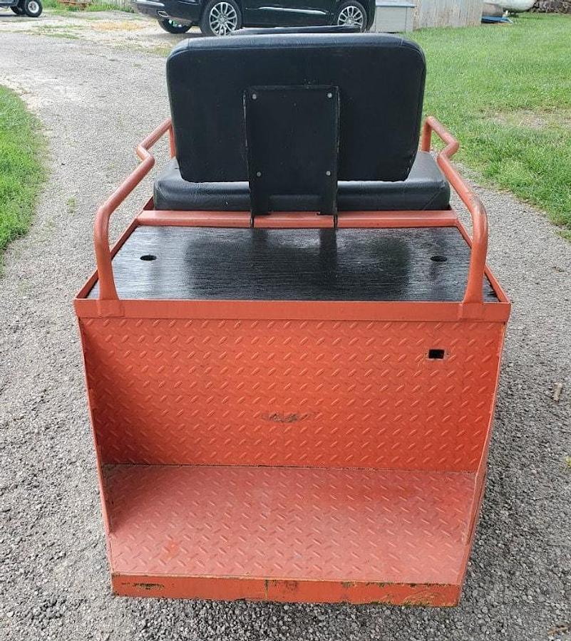 Used Pack Mule PC3004sa