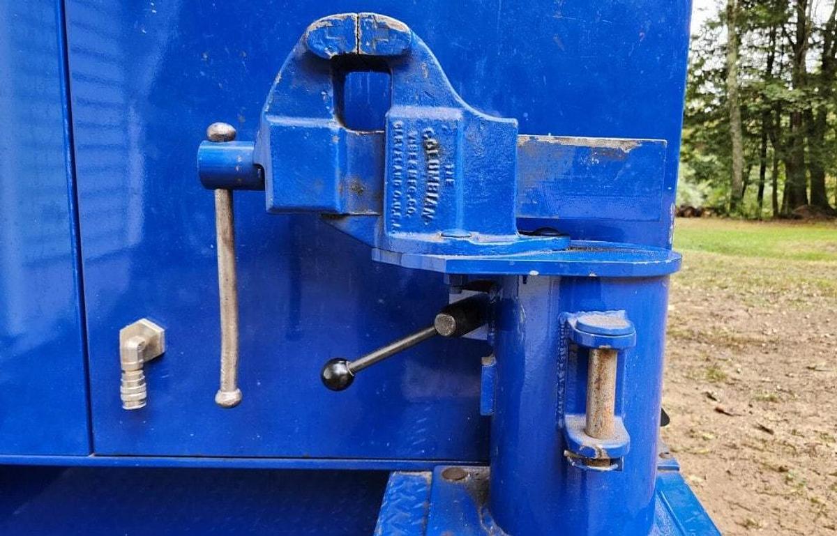 Used Motrec Burden Carrier