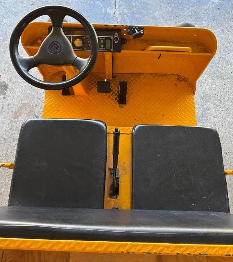 Used 2010 Taylor Dunn B248