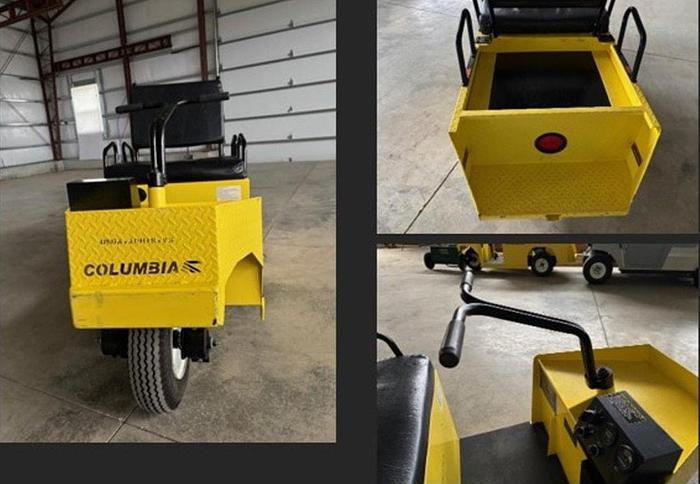Used 2007 Columbia Par Car Expediter - 2 Available