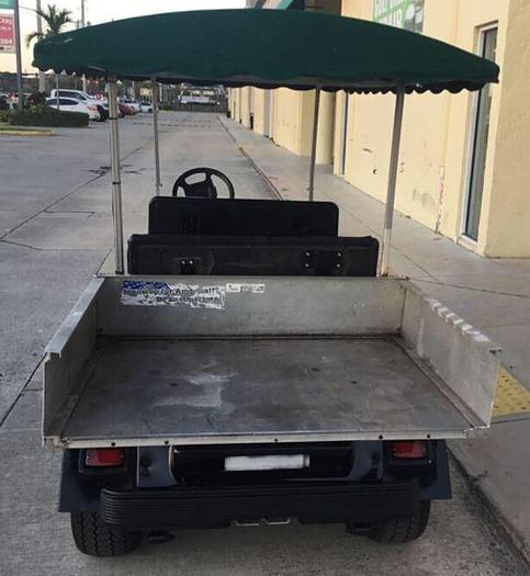 Used Club Car Carryall Turf 6 - 4 Passenger