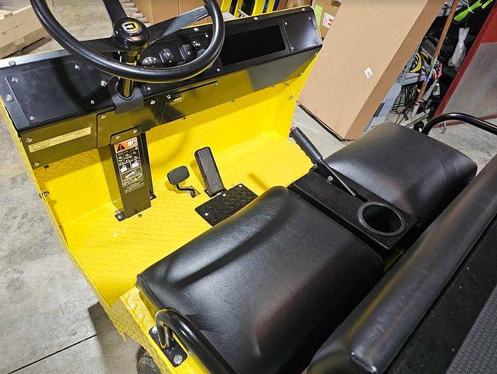 Used 2023 NEW Cushman Titan