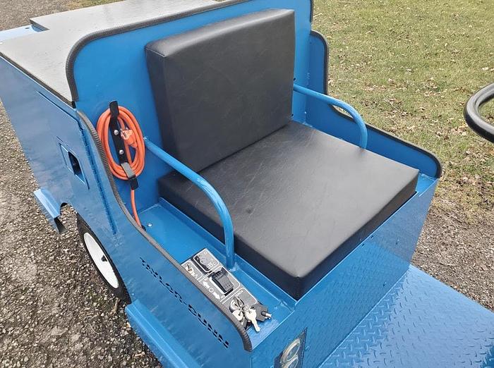 Used Taylor Dunn MX600