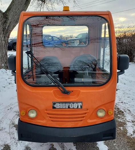 Used 2014 Taylor Dunn Bigfoot