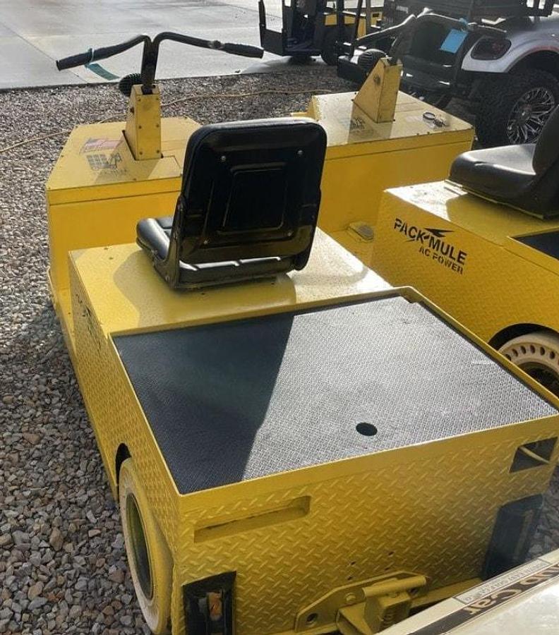 Used 2021 Pack Mule Tugger