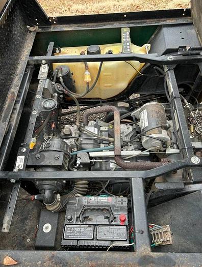 Used 2010 EZ-GO Shuttle Cart