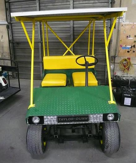 Used 2008 Taylor Dunn R380
