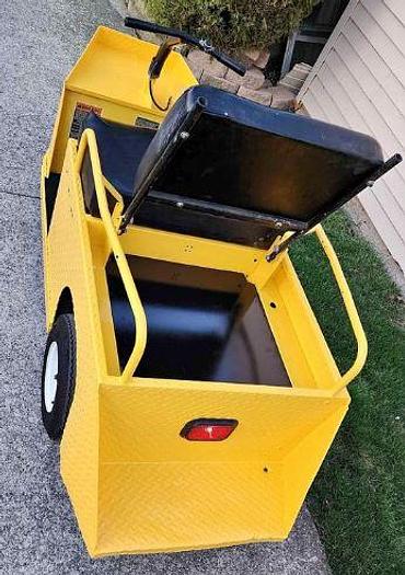 Used 2005 Cushman Minute Miser