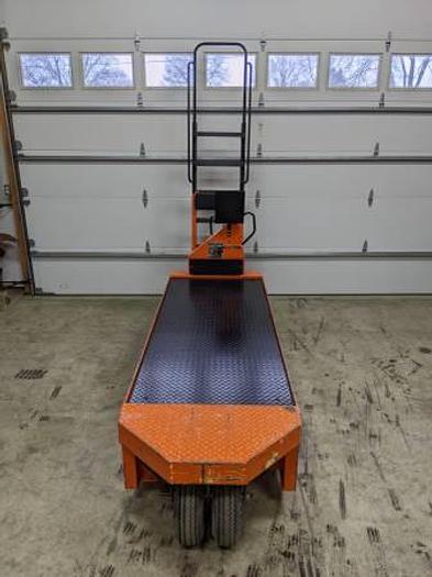 Used Taylor Dunn SC175