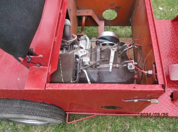 Used Cushman Minute Miser