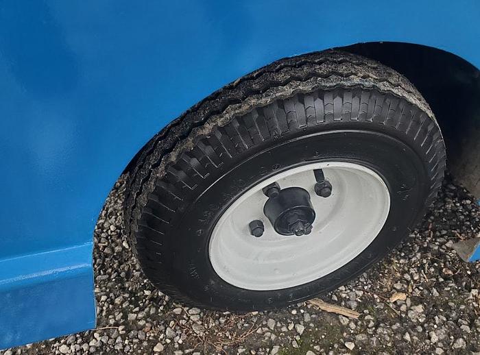 Used Taylor Dunn MX600