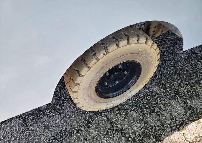 Used 2017 Taylor Dunn Bigfoot