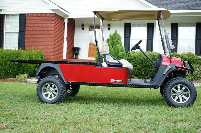 Used 2020 Cushman EZ-GO Shuttle 2