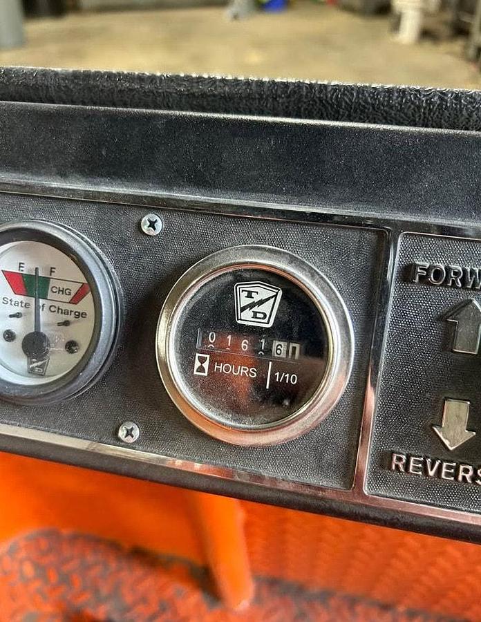 Used 2021 Taylor Dunn B0-015-00 Burden Carrier