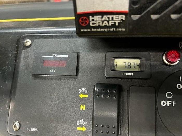 Used 2017 Cushman Titan XD