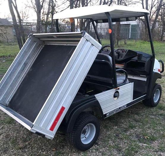 Used 2014 Club Car Carryall 550