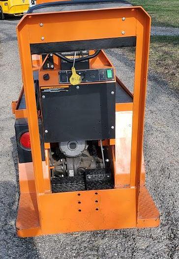 Used 2008 Taylor Dunn SC100