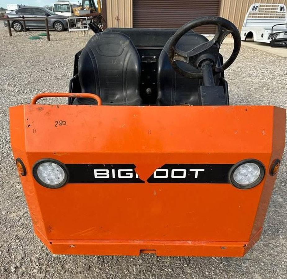 Used 2024 Taylor Dunn Bigfoot Burden Carrier - 2 Available