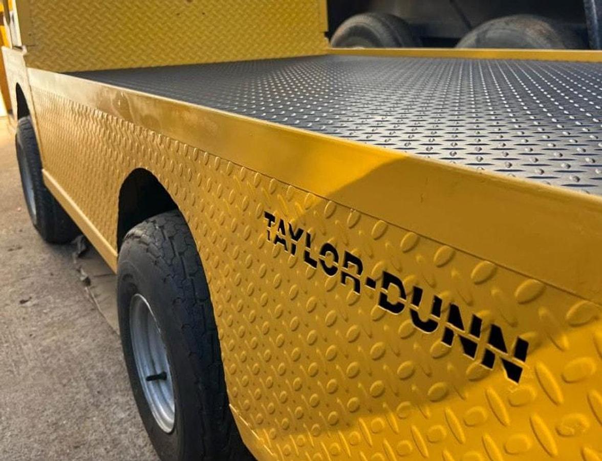 Used 2012 Taylor Dunn Burden Carrier