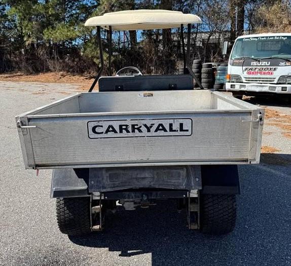Used 2010 Club Car Carryall 252