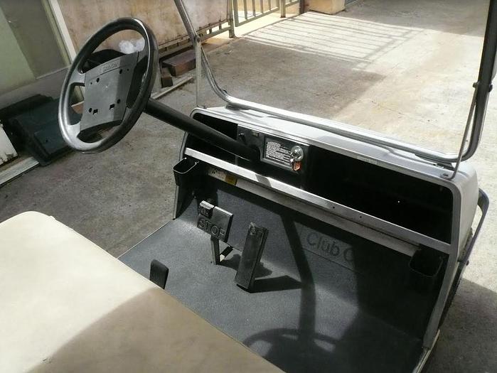 Used 1998 Club Car Carryall 1